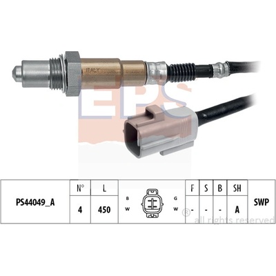 EPS Lambda sonda 1.998.356