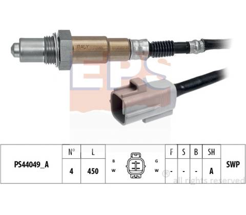 EPS Lambda sonda 1.998.356