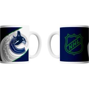  Vancouver Canucks халба SHADOW LOGO (330ml) (HOK-136712)