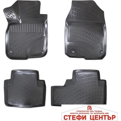 Rizline Гумени стелки RizLine съвместими с Honda CR-V (2017+) (5151794)