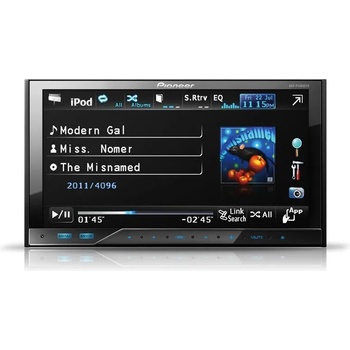 Image 1 of Pioneer AVH-P4300DVD