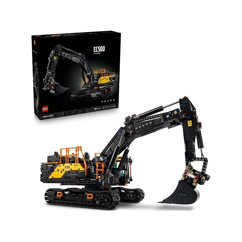 LEGO® Technic 42215 Bagr Volvo EC500 Hybrid
