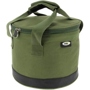 NGT Bait Bin with handles and cover