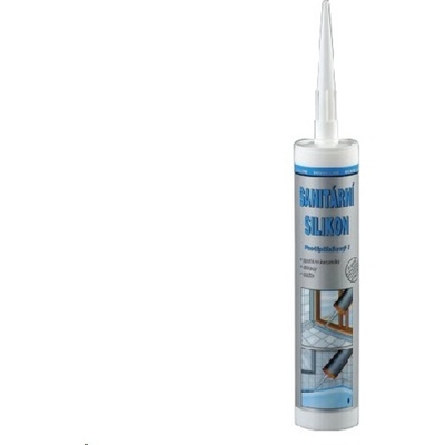 Debbex 30212SL Sanitární silikon 280 ml bílá