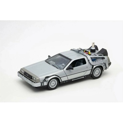WELLY Back to the Future II Flying Version 1:24