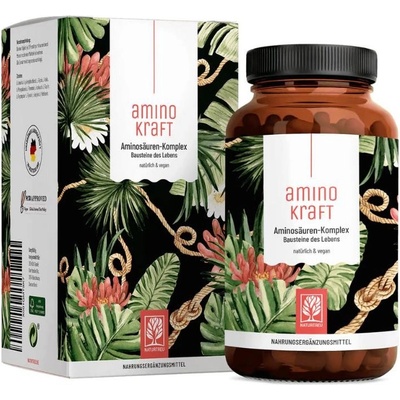 Naturtreu Amino Síla EAA 180 tablet