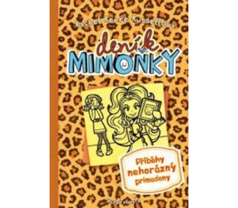 Deník mimoňky