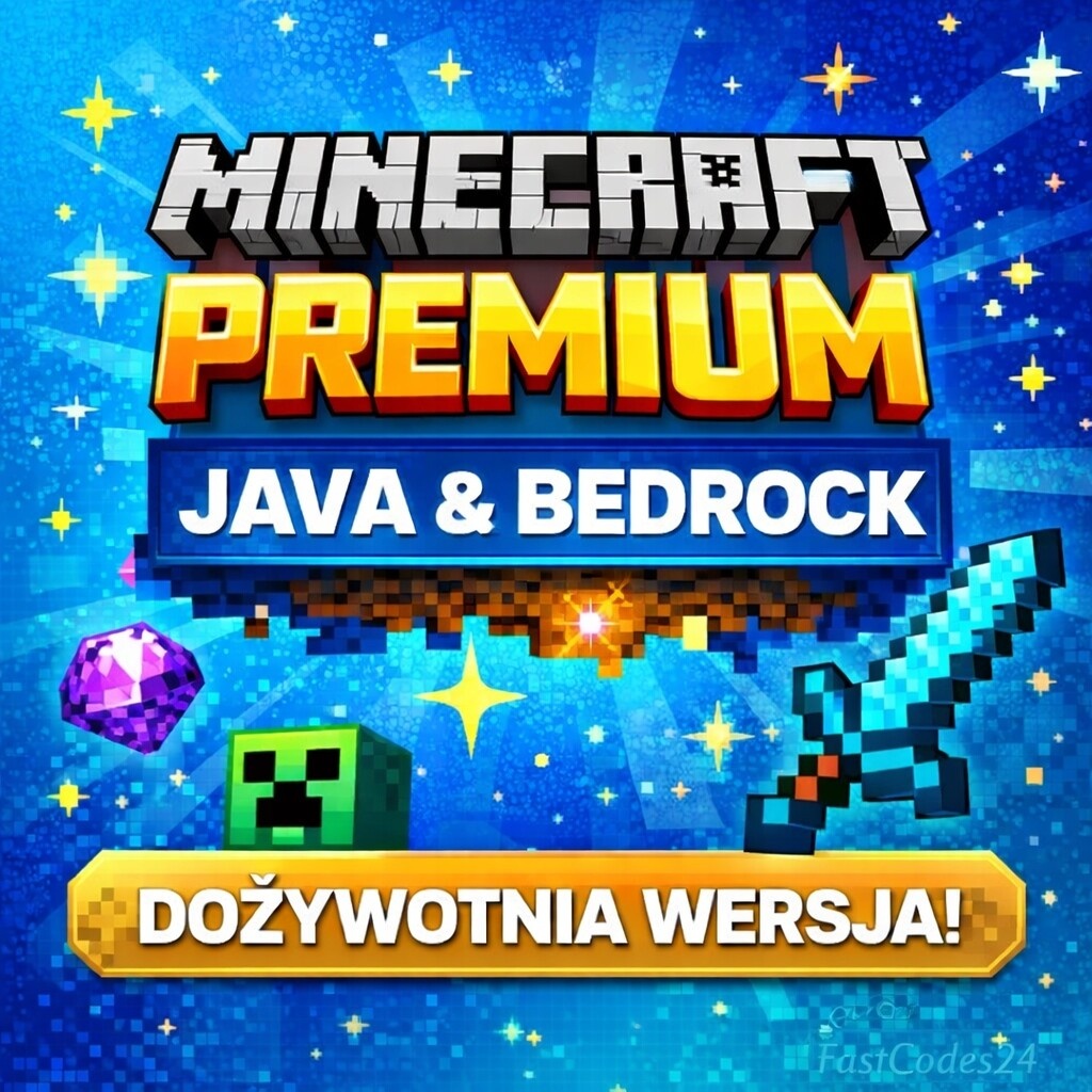 Minecraft (Java & Bedrock Edition)