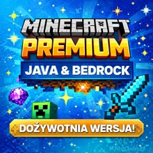 Minecraft (Java & Bedrock Edition)