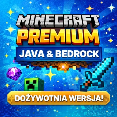 Minecraft (Java & Bedrock Edition)