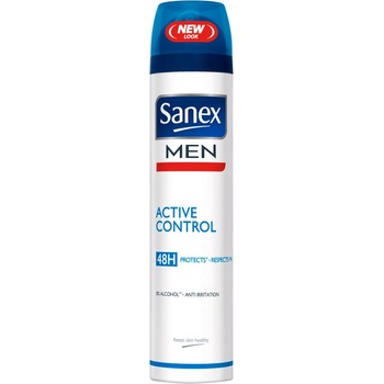 Sanex Men Active Control 48H antiperspirant deospray 150 ml
