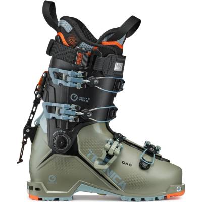 skialpové topánky Tecnica Zero G Tour Pro W camp green 265 26/27