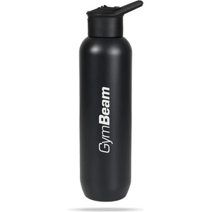 GymBeam Бутилка ALPHA Graphite 1000 мл
