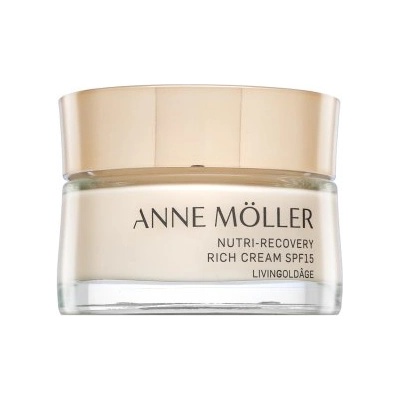Anne Möller Nutri-Recovery подхранващ крем Rich Cream SPF15 50 ml