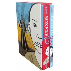 Boxers & Saints Boxed Set (2013)