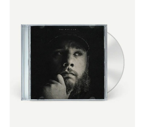 Combs Luke: Way I Am CD
