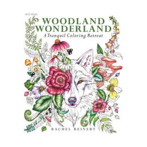 Woodland Wonderland | Rachel Reinert (ISBN: 9781684620821)