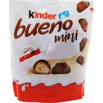 Ferrero Kinder Bueno Mini 18бр 108гр