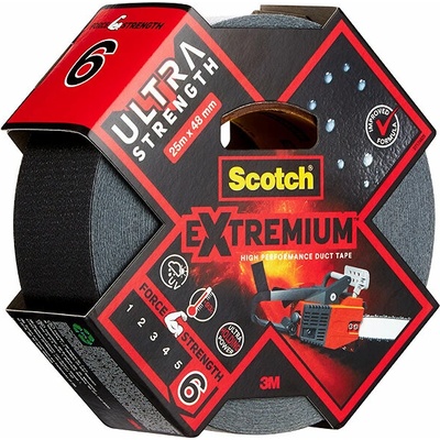 3M Scotch Extremium Veľmi vysoko výkonná lepiaca páska 25 m × 48 mm