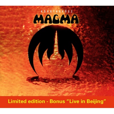 MAGMA - KOHNTARKOSZ CD
