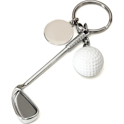 Přívěsek na klíče Minigolf