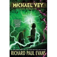 Michael Vey 8: The Parasite Evans Richard PaulPaperback