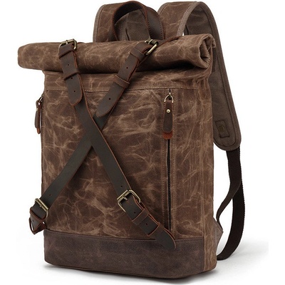 VALMIO Batoh Coff Travel 86 Hnědá 20 L