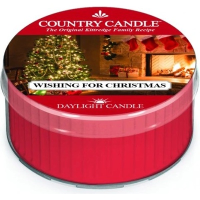 Country Candle Wishing For Christmas 35 g