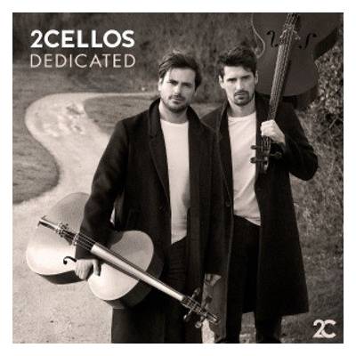 TWO CELLOS - Dedicated CD