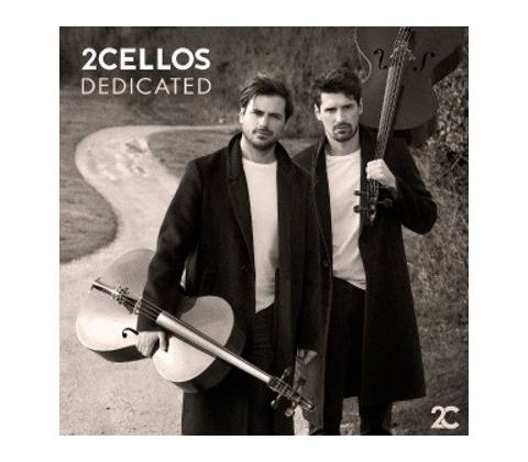 TWO CELLOS - Dedicated CD