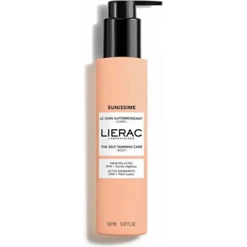 LIERAC Sunissime Corp 150ml 150ml Sunscreen - Pink