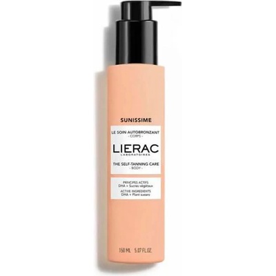 LIERAC Sunissime Corp 150ml 150ml Sunscreen - Pink
