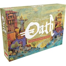 Leder Games Oath: Chronicles of Empire and Exile EN