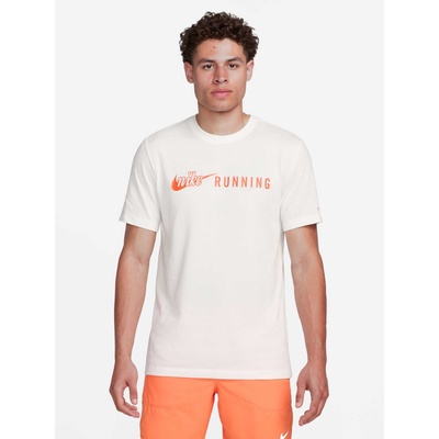 Nike Тениска m nk df tee run energy