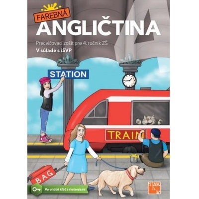Farebná angličtina 4 - Kovářová Věra, Jůnová Radka, Kasíková Marcela, Velemanová Jiřina