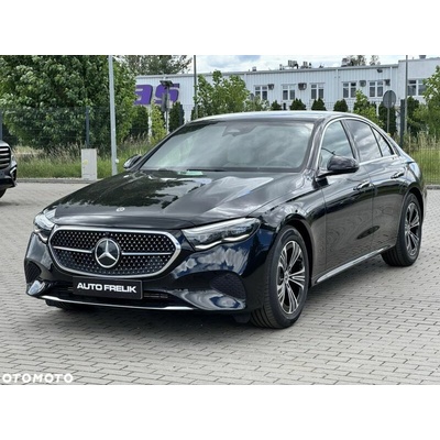 Mercedes-Benz E 220 d MHEV 9G-Tronic 145 kW