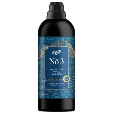 Q-Soft No. 3 koncentrovaná aviváž 50 PD