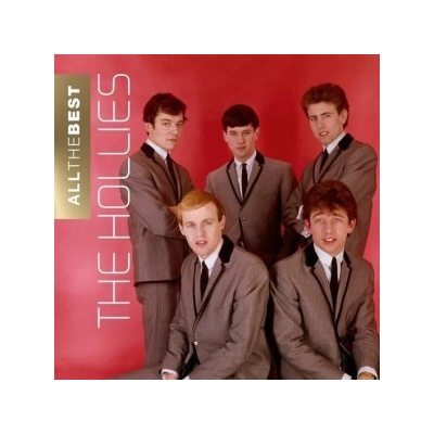 HOLLIES: ALL THE BEST CD
