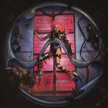 Lady Gaga - Chromatica CD