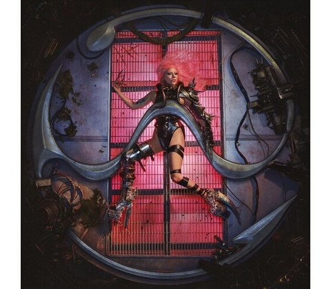 Lady Gaga - Chromatica CD