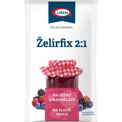 Labeta Želírfix 2:1 25 g – Zbozi.Blesk.cz