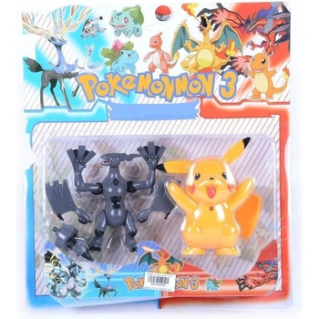 Pokémon СЪС СВЕТЕЩА ФИГУРА