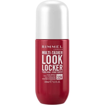 Rimmel Fixační sprej Multi-Tasker Look Locker – Hledejceny.cz