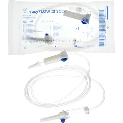 ZARYS International Group Infúzní set easyFLOW IS bez ftalátu
