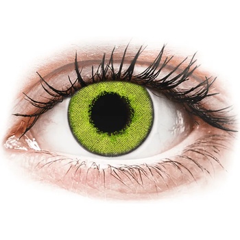 Image 1 of TopVue Daily Color - Fresh Green - дневни с диоптър (2 лещи)