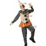 BigBuy Carnival Маскировъчен костюм за деца Арлекино Размер 7-9 години 516b46