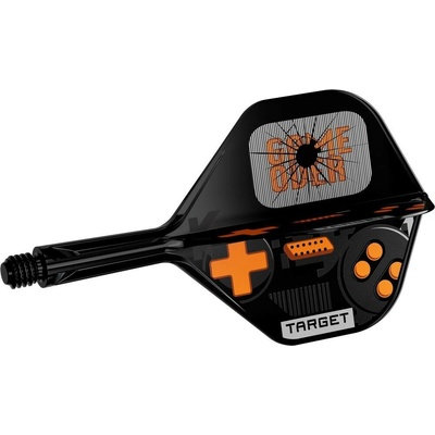 Target K-Flex Game Over