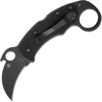 Spyderco Karahawk Emerson Karambit C170GBBKP