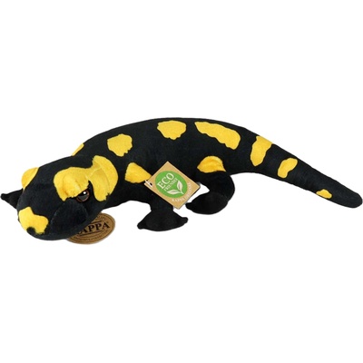 Rappa Плюшена играчка Rappa Еко приятели - Огнен саламандър, 31 cm (252394)