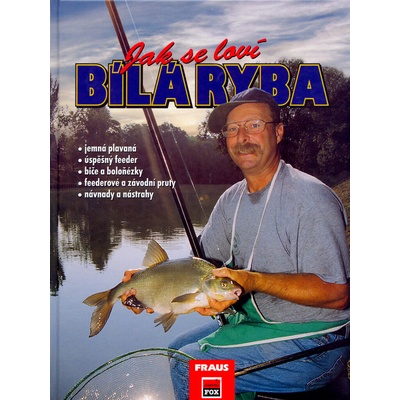 Jak se loví bílá ryba - Chaluppa Kai